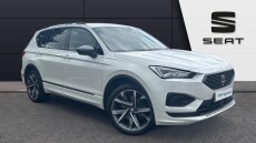 SEAT Tarraco 2.0 EcoTSI FR Sport 5dr DSG 4Drive Petrol Estate